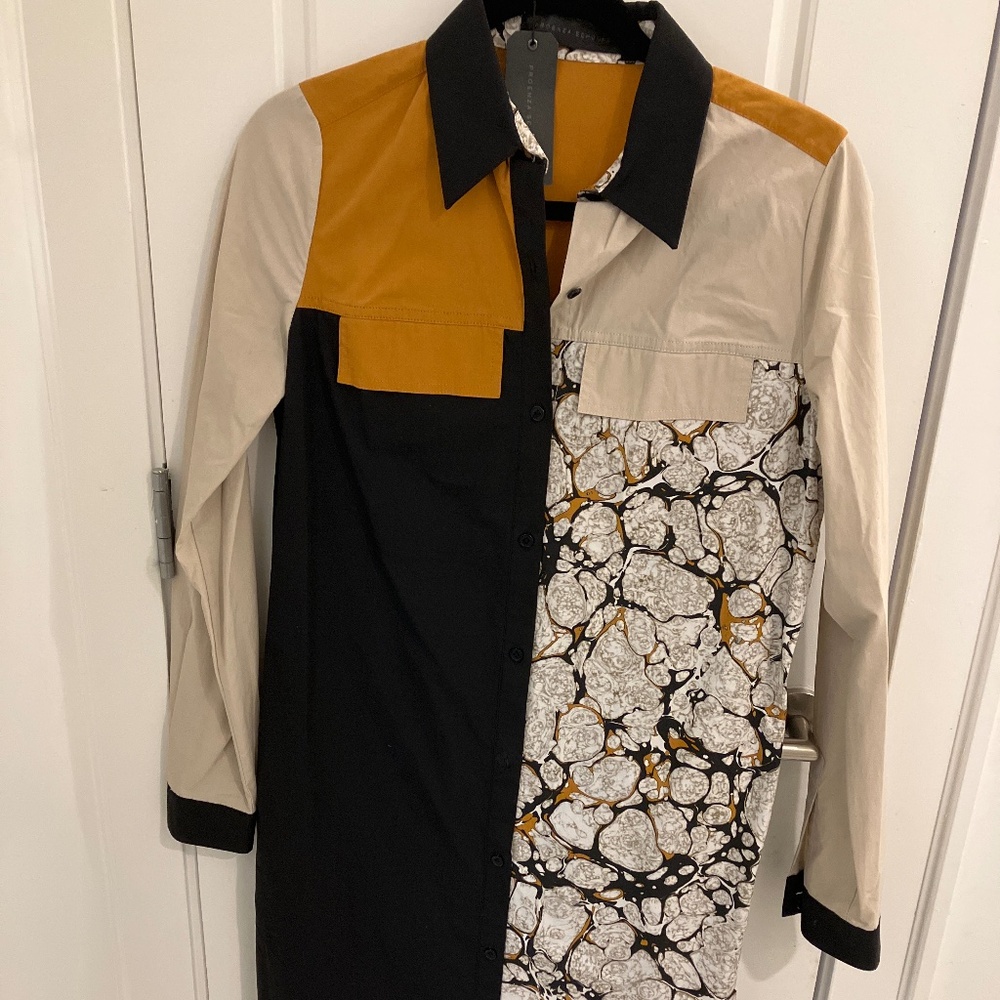 Brand new Proenza Schiller dress